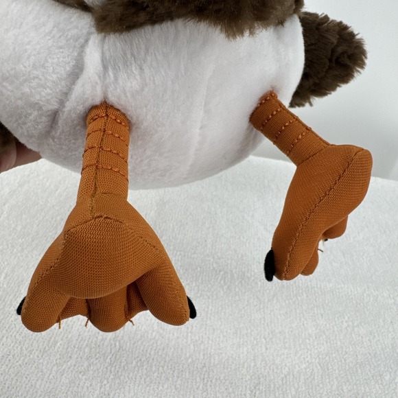 Disney Store Star Wars Porg Plush Toy The Last Jedi‎ Stuffed Animal Owl 11" - Picture 8 of 8